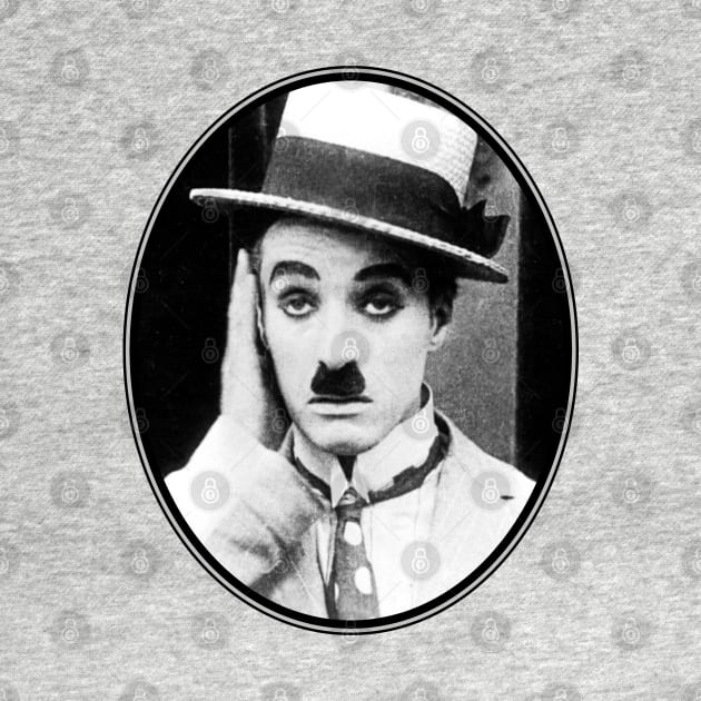 Charlie Chaplin: Golden Silents by Noir-N-More